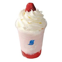 สตรอเบอรี่เจลิโอสมูทตี้