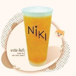 ชาชีส ลิ้นจี่