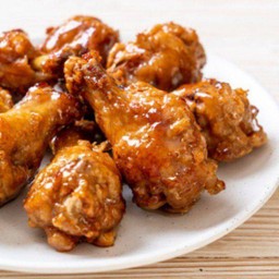 วิ้งซอสสวีทฮันนี่ 3 ชิ้น