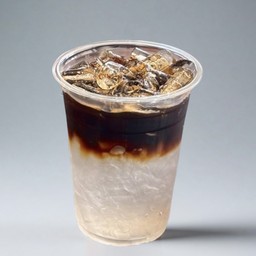 อเมริกาโน่มะพร้าว เย็น (กาแฟสด จากดอยปางขอน)