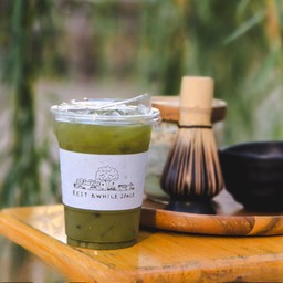 เพียวมัทฉะ (มัทฉะใส) - Rest Awhile