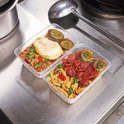 หอมกับขัาว บางเลน