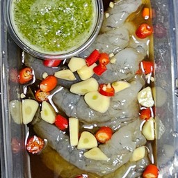 กุ้งดองน้ำปลากวนไซด์ M