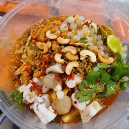 ยำ4ไข่