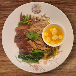ขาหมู (เป็นกับข้าว)