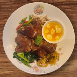 คากิ (เป็นกับข้าว)