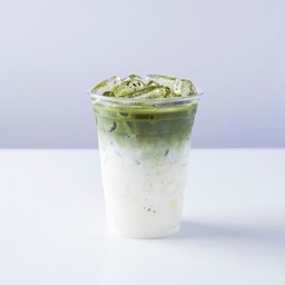 มัทฉะลาเต้