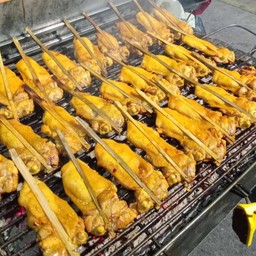 สะโพกไก่