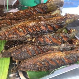 ปลาดุกทอด