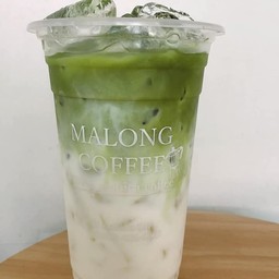 มัทฉะลาเต้