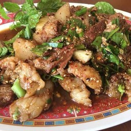 น้ำตกเนื้อ