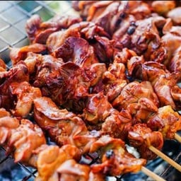 กึ๋นไก่ย่าง