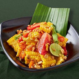 ตำข้าวโพด