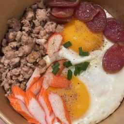 ฮ้อนฮับแจ่วฮ้อน ม.รังสิต - HonHub