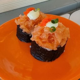 มากิแซลมอนภูเขาไฟ