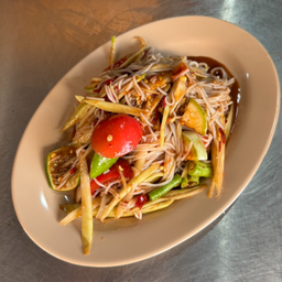 ตําซั่วปลาร้า