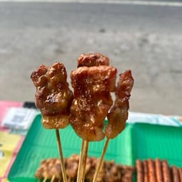 หมูปิ้ง“หลงผัว”@ชากค้อ