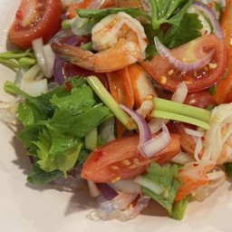 ยำเหลารวมมิตร