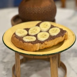 นูเทล่า+กล้วย