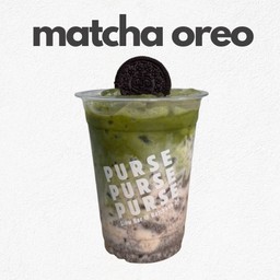 มัทฉะโอรีโอ้