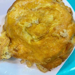 ข้าวไข่เจียวหมูสับ - ครัวกระเพราหอม (อาหารตามสั่ง)