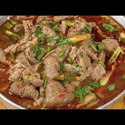ต้มแซ่บเนื้อ