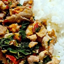 อุ่น&อาย เตี๋ยวหมู ตามสั่ง