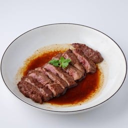 เนื้อสันในทอดน้ำปลา