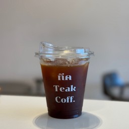 Americano (อเมริกาโน่เย็น)