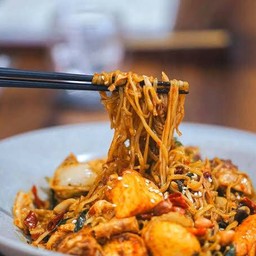 ผัดแห้ง diy