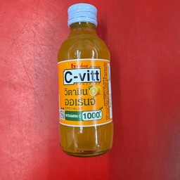 C-vitt รสส้ม