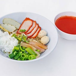 Fkบะหมี่เกี๊ยวรามอินทราซอย 19 สาขา 2