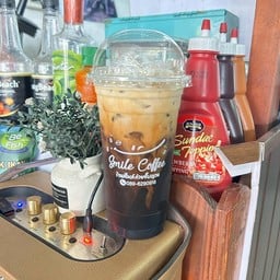 โอเลี้ยงนมสด