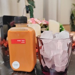 กลับมากินชา