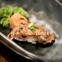ซูชิเนื้อริบอาย