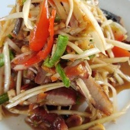 หมูตกครก