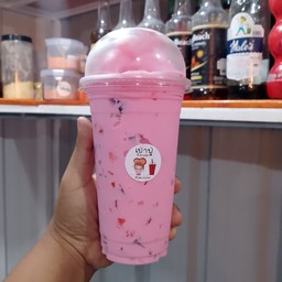 นมชมพูปีโป้ [ปั่น]