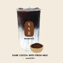 นมสดโกโก้