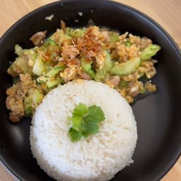 ข้าวสวย หม่าล่าทั่งอรัญประเทศ