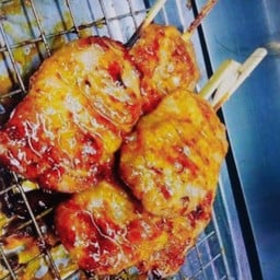 หมูปิ้ง&black mellow สาขากังสดาล กังสดาล
