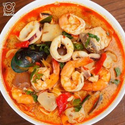 ต้มยำทะเล