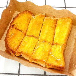 ปังปิ้งกรอบ เนยคาราเมล