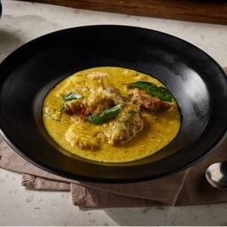 แกงหมูสะเต๊ะ