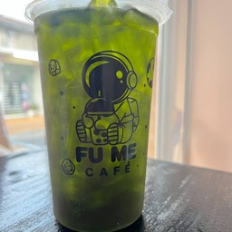 ชาเขียวมะนาว