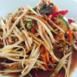 ส้มตำไก่ย่าง(ริมเขื่อน) ริมเขื่อน