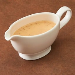 น้ำสลัดครีมงา