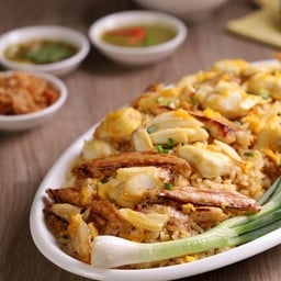 โต้ง ขนมจีนน้ำยาปู สาขาบรมราชชนนี สาขาบรมราชชนนี