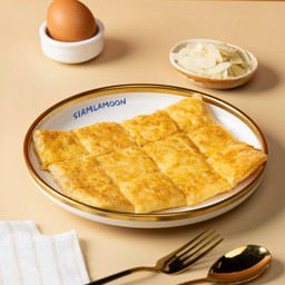 โรตีไข่อัลมอนด์