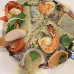 ยำวุ้นเส้น รวมมิตร