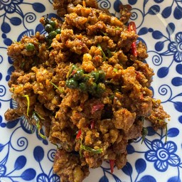 คั่วกลิ้ง(กับข้าว)